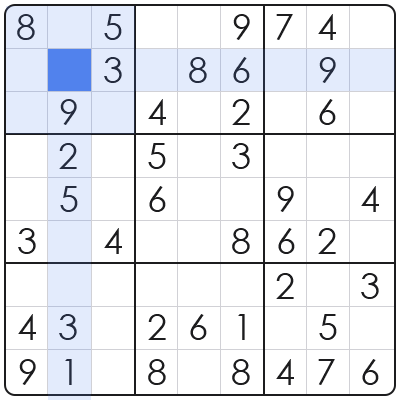 sudoku easy level with answers